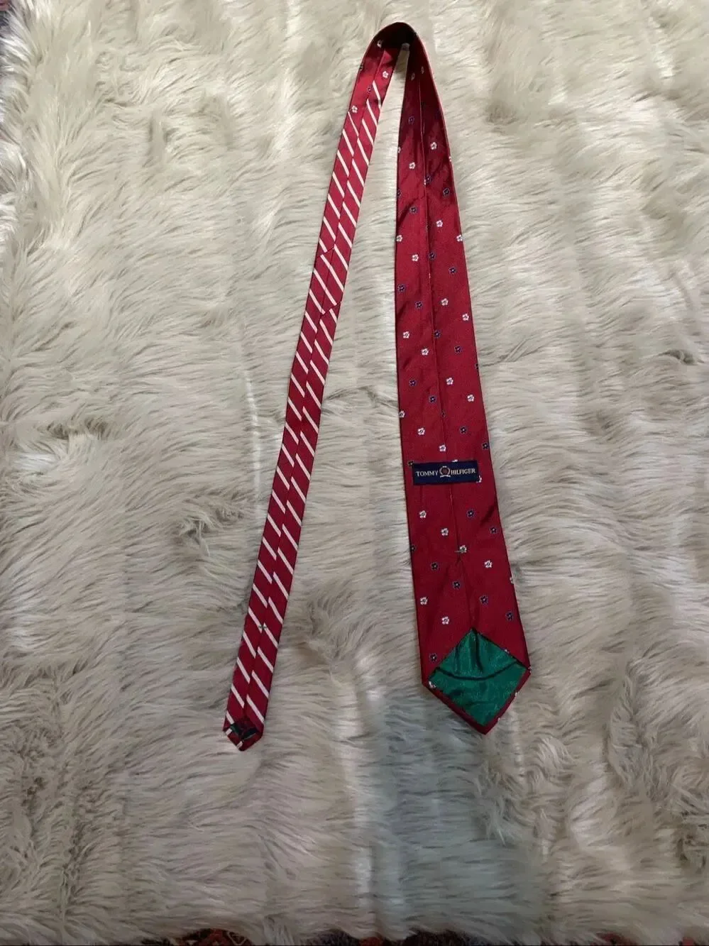 Tommy Hilfiger Silk Tie